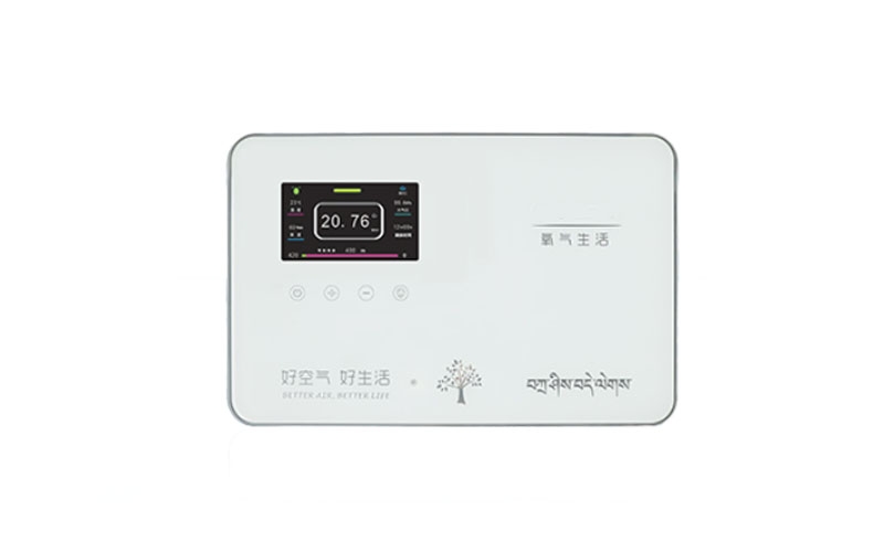 楚雄弥散供氧系统终端