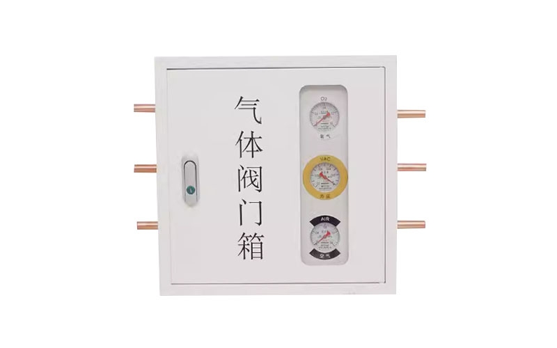 楚雄医用气体阀门箱